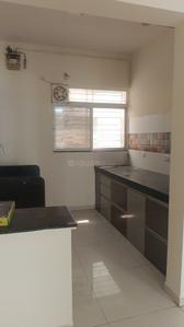 Kitchen Image of 1250 Sq.ft 2.5 BHK Apartment / Flat for rent in VJ Prudentia Towers, Wakad Pune for Rs. 32000