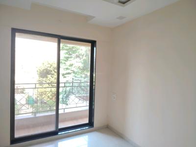 Living Room Image of 530 Sq.ft 1 BHK Apartment / Flat for rent in Puraniks Tokyo Bay, Kasarvadavali Thane for Rs. 19999
