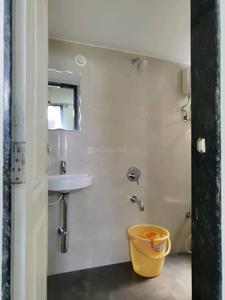 Bathroom Image of 720 Sq.ft 1 BHK Apartment / Flat for sale in Daivat, Vasai West Vasai for Rs. 6000000