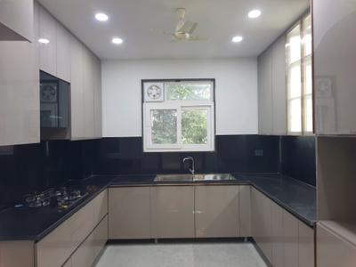 Kitchen Image of 1650 Sq.ft 3 BHK Builder Floor for sale in Sector 57 Gurgaon for Rs. 37000000