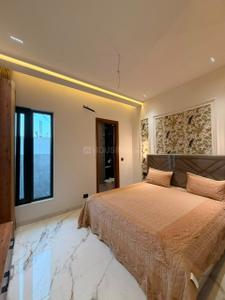 Bedroom Image of 1125 Sq.ft 3 BHK Apartment / Flat for sale in Khanpur Mohali for Rs. 6850000