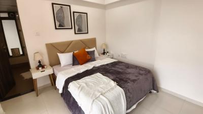 Bedroom Image of 950 Sq.ft 3 BHK Apartment / Flat for sale in Chandak Stella, Goregaon West Mumbai for Rs. 35000000