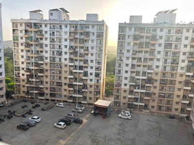 Image of 600 Sq.ft 1 BHK Apartment / Flat for sale in Mamurdi, Pune for Rs. 3800000