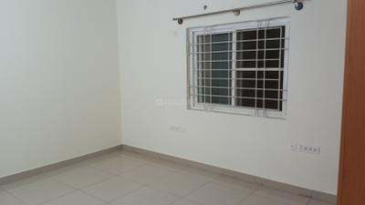 Bedroom Image of 2080 Sq.ft 3 BHK Apartment / Flat for rent in Mantri Serenity, Bikasipura Bengaluru for Rs. 50000
