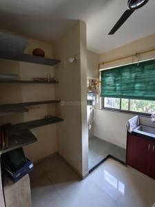 Kitchen Image of 1490 Sq.ft 3 BHK Apartment / Flat for sale in Prerna Aagam, Jodhpur Ahmedabad for Rs. 9000000
