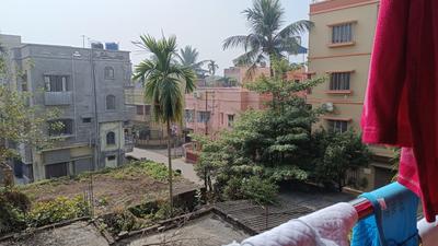Balcony Image of 1138 Sq.ft 3 BHK Apartment / Flat for sale in Uttarpara Hooghly for Rs. 3000000