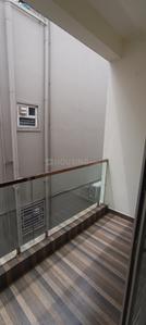 Balcony Image of 2380 Sq.ft 4 BHK Villa for rent in VNCT Gardenia One, Thathanur Chennai for Rs. 55000