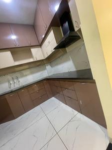 Kitchen Image of 1000 Sq.ft 1 BHK Apartment / Flat for rent in IDA Scheme No 134 Indore for Rs. 12000