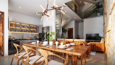 Hall Image of 4505 Sq.ft 4 BHK Villa for sale in GR Swara, Choodasandra Bengaluru for Rs. 44700000
