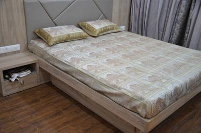Bedroom Image of 950 Sq.ft 3 BHK Apartment / Flat for sale in CCI Rivali Park, Borivali East Mumbai for Rs. 32500000