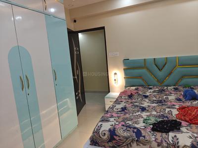 Bedroom Image of 1218 Sq.ft 3 BHK Apartment / Flat for sale in Shapoorji Pallonji Joyville Western Heights, Salap Howrah for Rs. 8500000