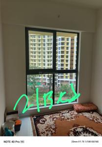 Bedroom Image of 565 Sq.ft 2 BHK Apartment / Flat for sale in Runwal Gardens Phase 2 Bldg No 13 17, Dombivli East Thane for Rs. 5200000