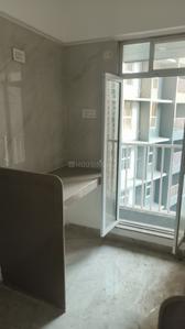 Kitchen Image of 600 Sq.ft 1 BHK Apartment / Flat for sale in Shraddha Vardaan, Bhandup West Mumbai for Rs. 7600000