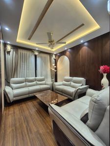 Living Room Image of 3000 Sq.ft 4 BHK Independent House for sale in Agarwal Emerald Nirvana, County Walk Township Indore for Rs. 35100000