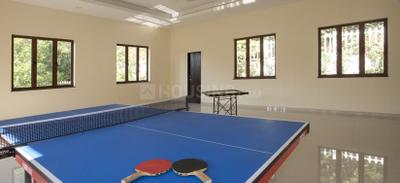 Bedroom Image of 1098 Sq.ft 2 BHK Apartment / Flat for rent in Nanu Sapana Raj Valley, Pilerne Goa for Rs. 35000