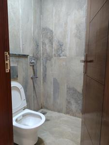 Common Bathroom Image of 1200 Sq.ft 3 BHK Apartment / Flat for sale in Chhattarpur New Delhi for Rs. 11500000