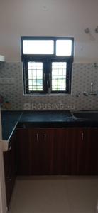 Kitchen Image of 450 Sq.ft 2 BHK Independent House for rent in Chhattarpur New Delhi for Rs. 12000