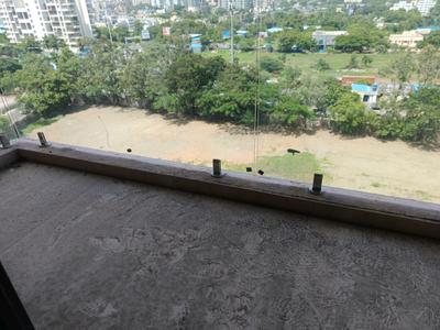 Living Room Image of 990 Sq.ft 2 BHK Apartment / Flat for sale in Danish Habitat One, Kondhwa Budruk Pune for Rs. 7550000