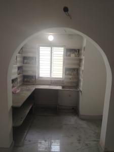 Kitchen Image of 1200 Sq.ft 2 BHK Apartment / Flat for sale in Baguiati Kolkata for Rs. 4200000