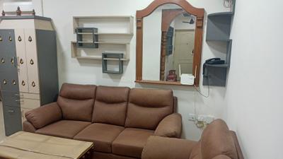 Living Room Image of 1100 Sq.ft 3 BHK Apartment / Flat for sale in KG Centre Point, Chembarambakkam Chennai for Rs. 10800000