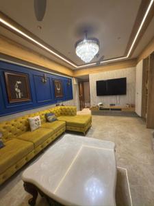 Hall Image of 2438 Sq.ft 3 BHK Apartment / Flat for sale in Keshav Aaradhyam, Kudasan Gandhinagar for Rs. 15000000