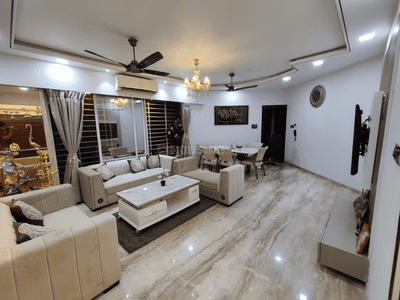 Image of 1700 Sq.ft 3 BHK Apartment / Flat for sale in Arihant Advika, Vashi, Navi Mumbai for Rs. 27500000