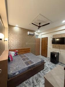 Bedroom Image of 700 Sq.ft 1 BHK Independent House for sale in Vipul World, Sector 48 Gurgaon for Rs. 25000000