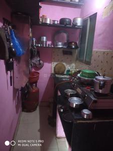 Kitchen Image of 460 Sq.ft 1 RK Apartment / Flat for sale in Turbhe Plaza, Turbhe Navi Mumbai for Rs. 1800000
