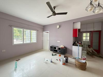 Hall Image of 1000 Sq.ft 2 BHK Apartment / Flat for rent in Koramangala Bengaluru for Rs. 60000