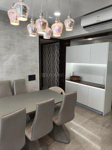 Hall Image of 3125 Sq.ft 4 BHK Apartment / Flat for rent in Gala Imperia, Gurukul Ahmedabad for Rs. 135000