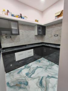 Kitchen Image of 1100 Sq.ft 3 BHK Independent House for sale in Sejbahar Raipur for Rs. 5200000