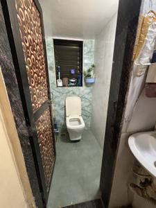 Image of 500 Sq.ft 1 BHK Apartment / Flat for rent in Jasmine Poonam Complex, Kandivali East, Mumbai for Rs. 37000