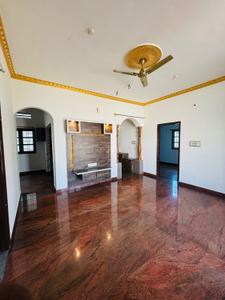 Hall Image of 1100 Sq.ft 2 BHK Independent House for rent in Shivakumara Swamy Nagara Davanagere for Rs. 15500