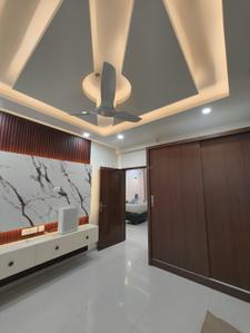 Bedroom Image of 1450 Sq.ft 2 BHK Apartment / Flat for rent in Ambika LA Parisian , Sector 66 Mohali for Rs. 47000