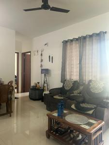 Hall Image of 830 Sq.ft 2 BHK Apartment / Flat for sale in Mohammed Wadi Pune for Rs. 5500000