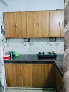 Kitchen Image of 650 Sq.ft 2 BHK Apartment / Flat for sale in Dasna Ghaziabad for Rs. 2550000