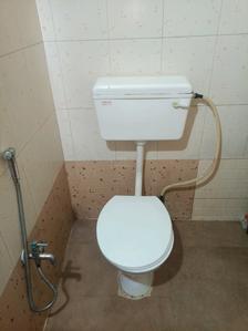 Bedroom One Image of 1150 Sq.ft 2 BHK Apartment / Flat for sale in Moosapet Hyderabad for Rs. 5200000