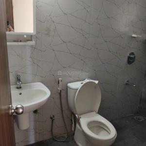 Bathroom Image of 1094 Sq.ft 2 BHK Apartment / Flat for rent in Gagan Adira, Wagholi Pune for Rs. 25000