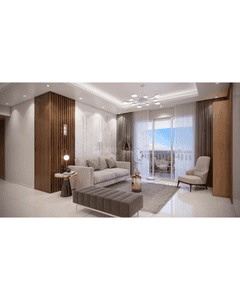 Image of 1450 Sq.ft 3 BHK Apartment / Flat for sale in Nyati Era IV, Dhanori, Pune for Rs. 10300000