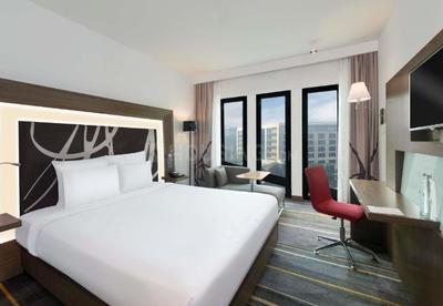 Bedroom Image of Royal Luxury PG in Sector 30, Gurgaon
