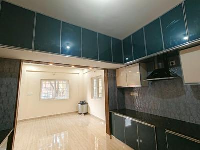 Kitchen Image of 1250 Sq.ft 2 BHK Apartment / Flat for rent in Kaggadasapura Bengaluru for Rs. 35000