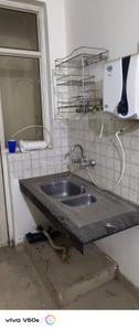 Kitchen Image of 1750 Sq.ft 3 BHK Apartment / Flat for sale in Paarth Aadyant, Ahmamau Lucknow for Rs. 9700000