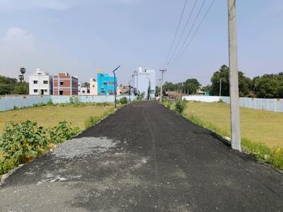 Image of 840 Sq.ft Residential Plot / Land for sale in Kovilancheri, Chennai for Rs. 3947160