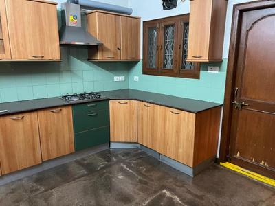 Kitchen Image of 2425 Sq.ft 3 BHK Apartment / Flat for sale in Jubilee Hills Hyderabad for Rs. 25000000