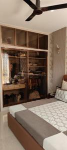 Bedroom Image of 2400 Sq.ft 3 BHK Builder Floor for sale in Malibu Town Floors, Sector 47 Gurgaon for Rs. 33000000