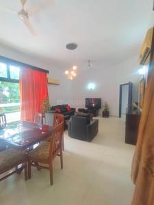 Hall Image of 3250 Sq.ft 3 BHK Builder Floor for rent in Defence Colony New Delhi for Rs. 100000