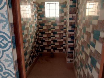 Bathroom Image of 900 Sq.ft 2 BHK Builder Floor for sale in Baranagar Kolkata for Rs. 4600000