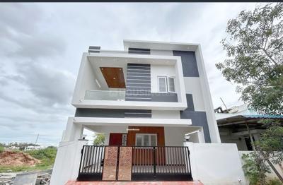Image of 1600 Sq.ft 2.5 BHK Independent House for sale in Santoshi Nagar, Raipur for Rs. 5300000