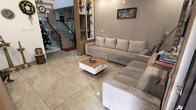 Hall Image of 3100 Sq.ft 4 BHK Villa for sale in Kakkanad Kochi for Rs. 23800000