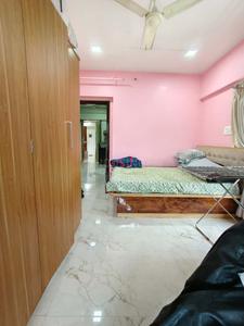Bedroom Image of 1100 Sq.ft 2.5 BHK Apartment / Flat for sale in Natu 9 Riviera Hills, Kalwa Thane for Rs. 14500000